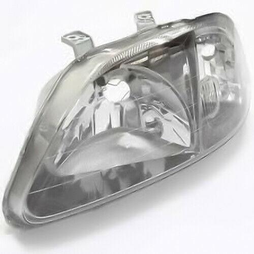Genuine Honda Parts - Type-R Ek9 Facelift Headlight Unit Lh - Honda - Civic EK Hatchback - 33151-S04-Z01 - Rzcrew Garage