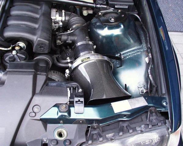 GruppeM Ram Air Intake System - BMW - 3 Series 325i, 325is, VANOS E36(325i) - FRI-0102