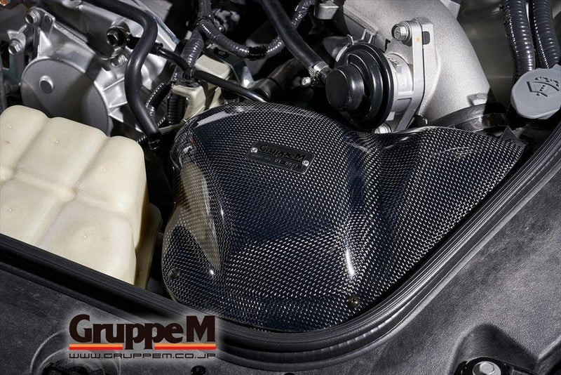 GruppeM Ram Air Intake System EVOlution Model - R35 - FR-0212EVO