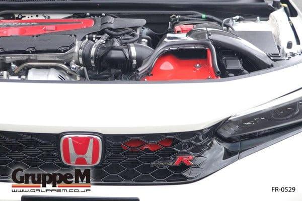 GruppeM Ram Air Intake System - Honda - Civic Type R FL5 - [variant sku] - RZCrewGarage