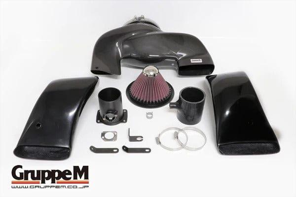 GruppeM Ram Air Intake System - ZD8 - FR-0143