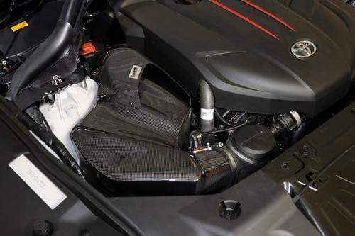 GruppeM Ram Air Intake System - Toyota - Supra RZ A90 DB42 - [variant sku] - RZCrewGarage