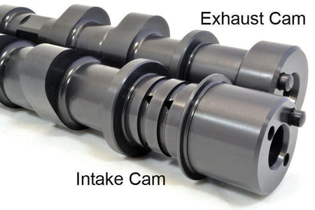 GSC Power Division - Stage 3 - 280/280 - Intake,Exhaust Camshafts - Mitsubishi - 4G63T (1st Gen) - GSC7003S3 - GSC7003S3