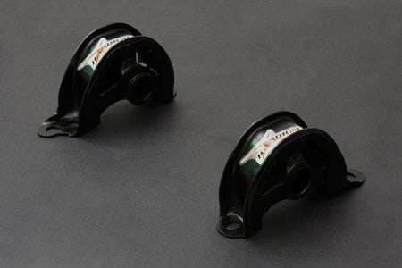 Hardrace - Harden Engine Mount 2 Pieces Lower Set (MT/AT) - Honda - Civic EK4/EK9 - 5827-B