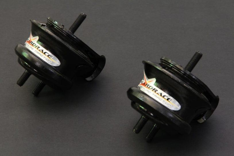 Hardrace - Harden Engine Mount 2 Pieces Set (Hicas Only) - Nissan - Skyline GT-R BCNR33 - 7151