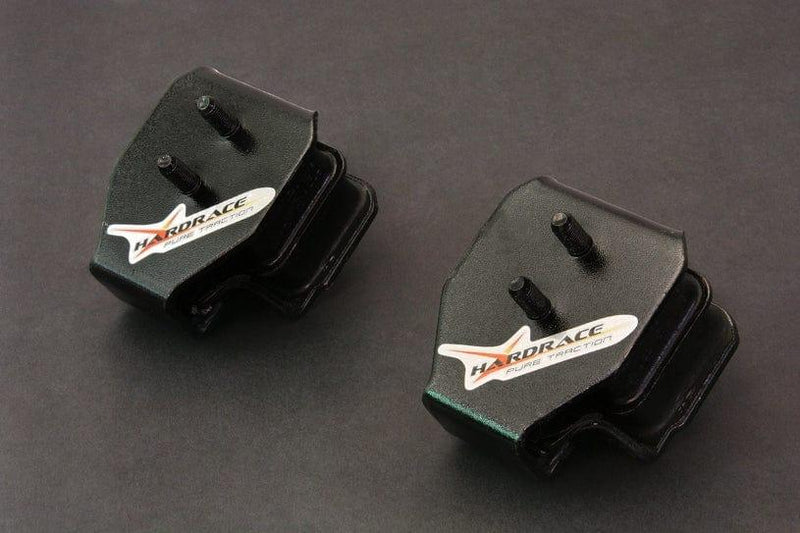 Hardrace - Harden Engine Mount 2 Pieces Set (MT) - Subaru - Impreza GC8/GF8 - 5835-A