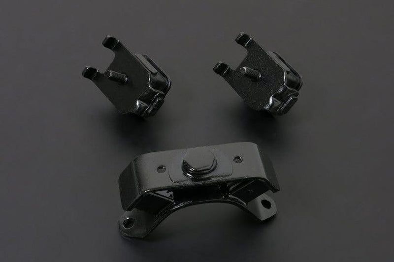 Hardrace - Harden Engine Mount 3 Pieces Set (MT) - Toyota - Levin Trueno AE86 - 7011