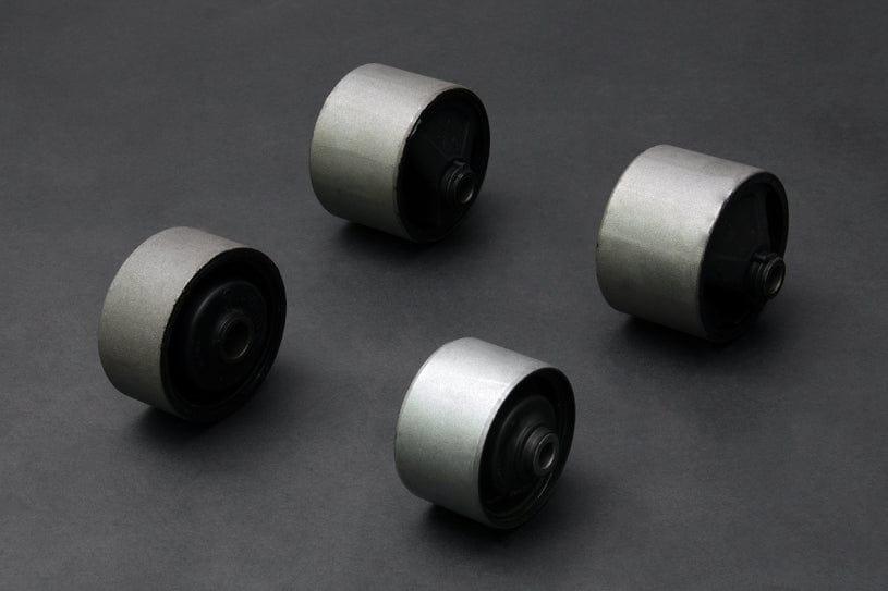 Hardrace - Harden Engine Mount 4 Pieces Set (JDM RHD MT Only) - Mitsubishi - Lancer Evolution CT9A Evo 7/8/9 - 6449