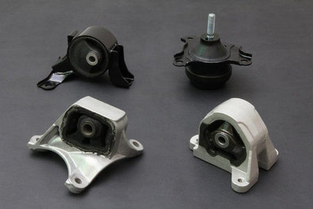 Hardrace - Harden Engine Mount 4 Pieces Set (MT) - Honda - Civic Type R EP3 - 6676