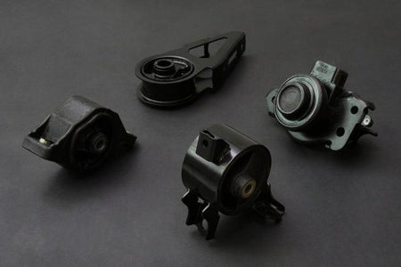 Hardrace - Harden Engine Mount 4 Pieces Set (MT) - Honda - Fit-Jazz GD3 - 6468