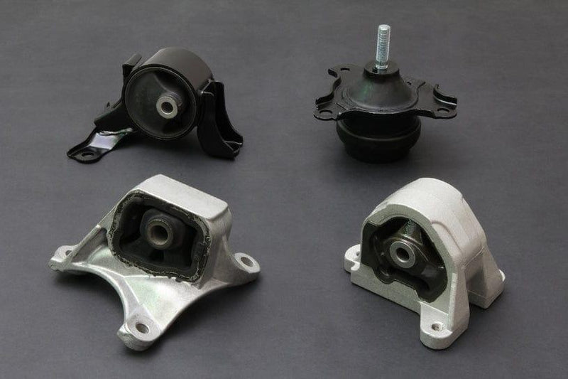 Hardrace - Harden Engine Mount 4 Pieces Set (MT) - Honda - Integra DC5 - 6676