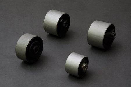 Hardrace - Harden Engine Mount 4 Pieces Set (MT) - Mitsubishi - Lancer Evolution VI CP9A Evo 5/6 - 6447