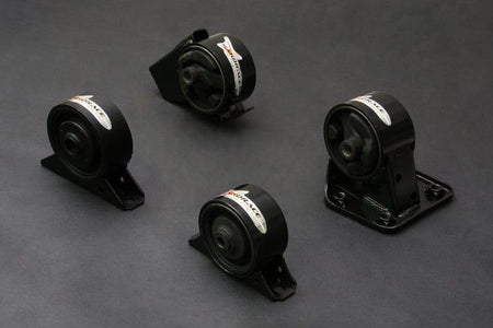 Hardrace - Harden Engine Mount 4 Pieces Set (MT) - Mitsubishi - Mirage CJ4A - 5832