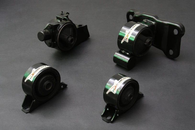 Hardrace - Harden Engine Mount 4 Pieces Set (MT) - Mitsubishi - Mirage VR CK4A(Mirage) - 5828