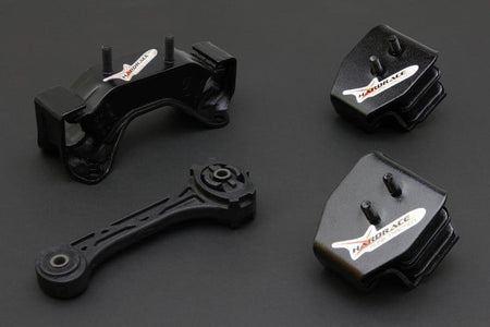 Hardrace - Harden Engine Mount 4 Pieces Set (MT) - Subaru - Impreza GC8/GF8 - 5835
