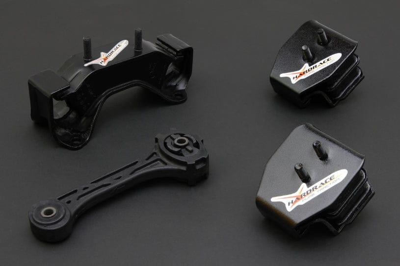 Hardrace - Harden Engine Mount 4 Pieces Set (MT) - Subaru - Impreza GC8/GF8 - 5835