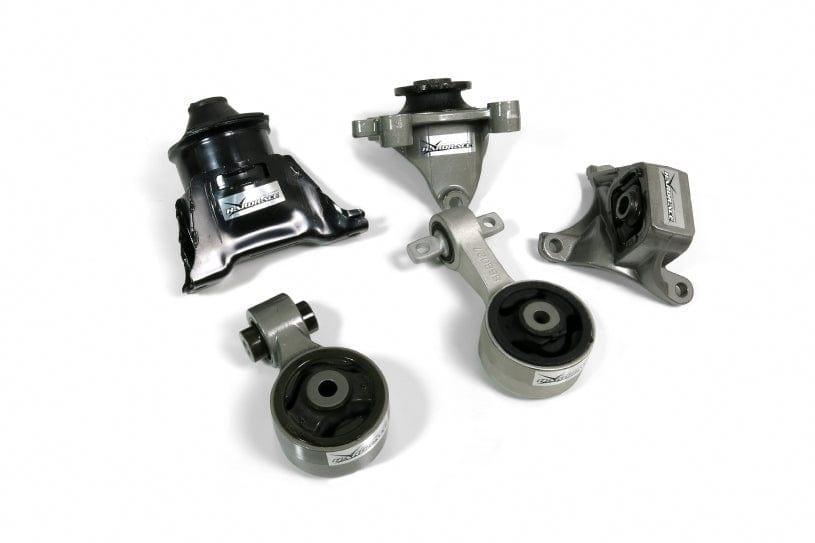 Hardrace - Harden Engine Mount 5 Pieces Set (MT) - Honda - Civic Type R FD2R - [variant sku] - RZCrewGarage
