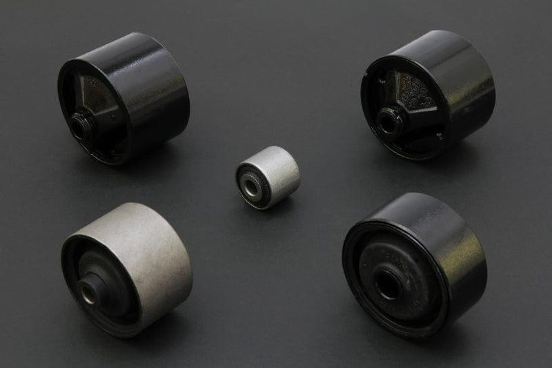 Hardrace - Harden Engine Mount 5 Pieces Set (MT LHD USDM/EUDM) - Honda - Integra type R DC5R - 6729