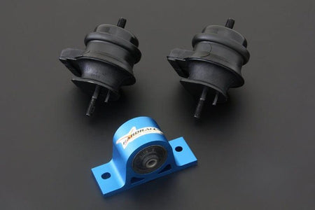 Hardrace - Harden Street Engine Mount 2 Pieces Set 1 piece Transmission set (MT) - Nissan - Fairlady Z Z33 - 6568-S