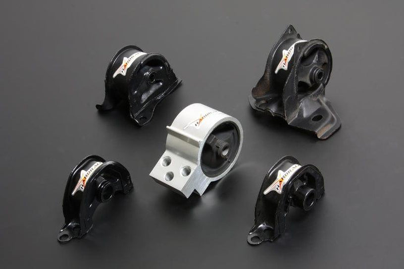 Hardrace - Harden Street Engine Mount 5 Pieces Set (MT) - Honda - Integra type R DC2/DB8 - 7567