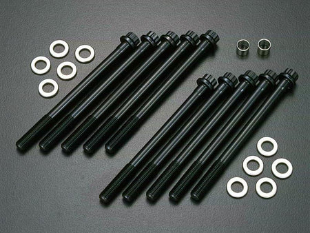 Jun Auto - Reinforced Head Bolts (Kit) - Mitsubishi 4G63T All - 1027M-M005 - 1027M-M005