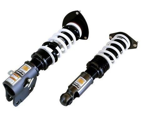 HKS Coilover Suspension Full Kit Hipermax S - Mazda RX-7 FD3S Type I to VI (1991-2002) - 80300-AZ002 - Rzcrewgarage