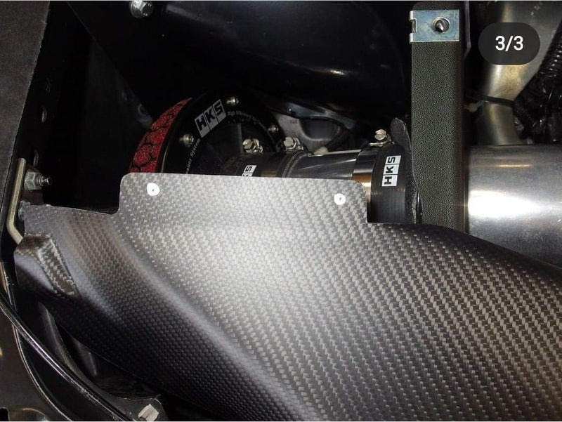 HKS - Dry Carbon Racing Suction + Cold Air Intake Box - Subaru - WRX STi VAB - [variant sku] - RZCrewGarage
