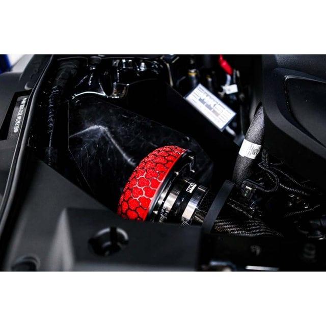 HKS Dry Carbon Racing Suction + Cold Air Intake Box - Toyota - Supra A90 RZ/GR DB42 - [variant sku] - RZCrewGarage