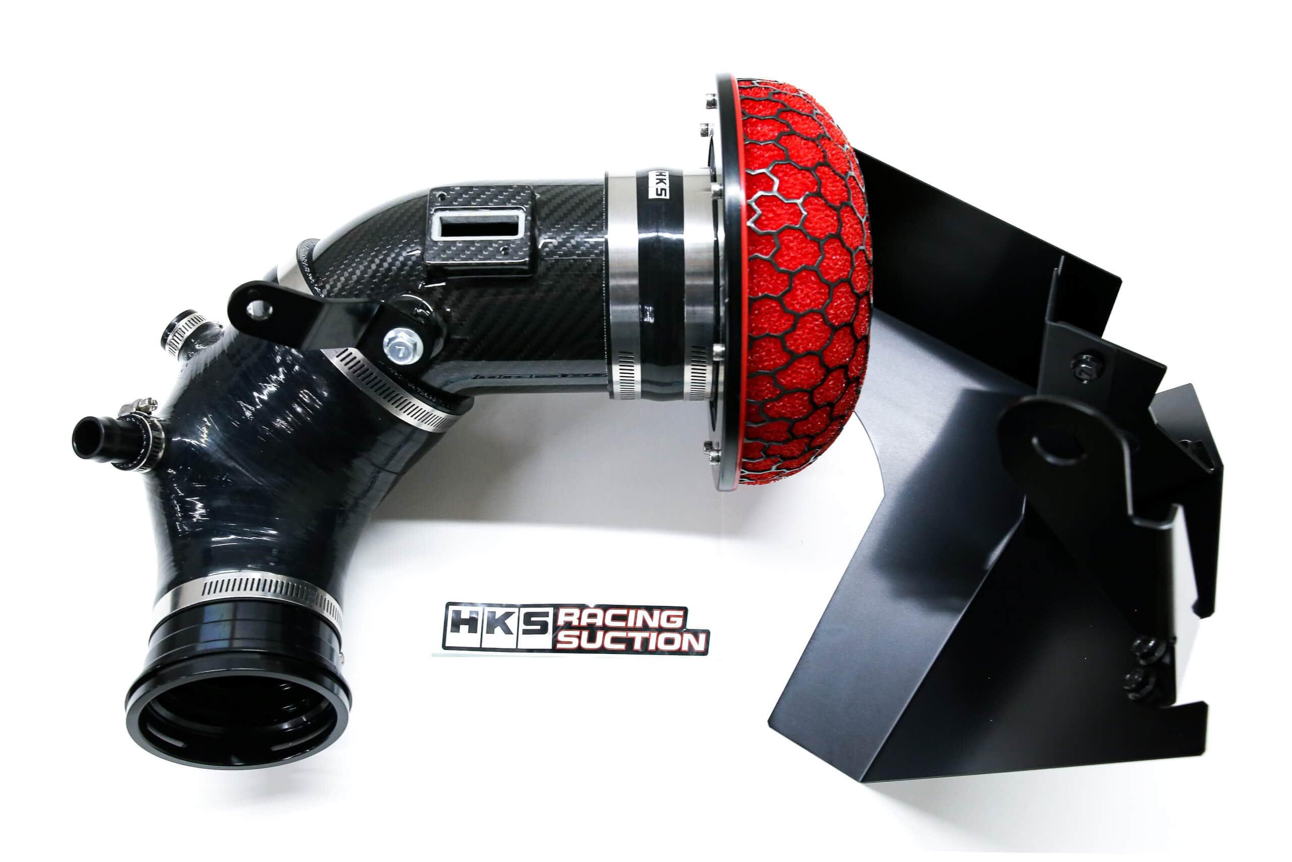 HKS Dry Carbon Racing Suction Kit - Toyota - Supra A90 RZ/GR DB42 - 70028-AT001
