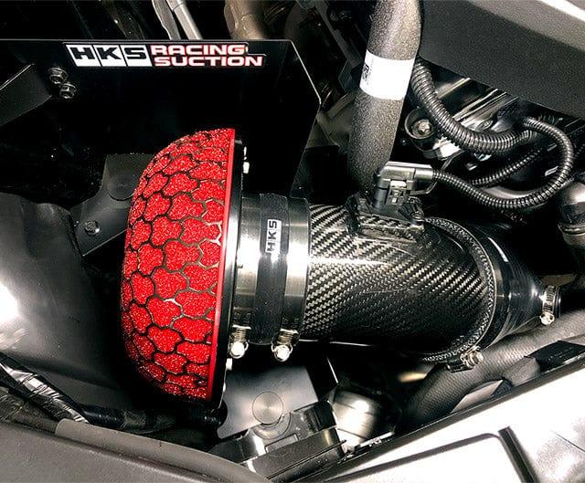 HKS Dry Carbon Racing Suction Kit - Toyota - Supra A90 RZ/GR DB42 - [variant sku] - RZCrewGarage