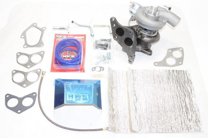 HKS GT III RS SPORTS TURBINE KIT - Subaru - WRX STi VAB