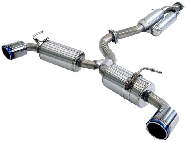 Buy HKS Hi Power Spec L II Exhaust System - Toyota - Yaris