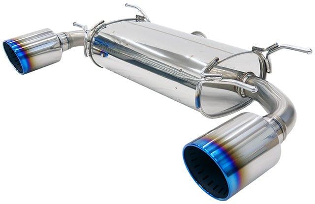 HKS LEGAMAX Premium Abgasanlage für Subaru BRZ ZD8