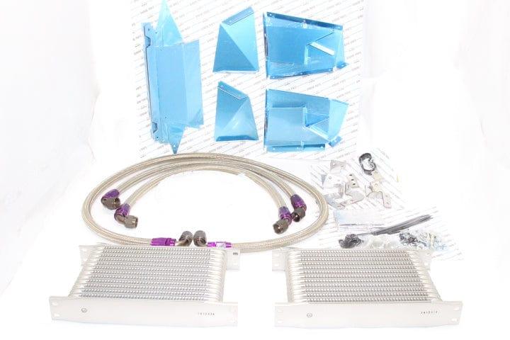 HKS - Oil Cooler Kit - Mazda - RX-7 FD3S All Type - 15004-AZ002 - RZCREWGARAGE
