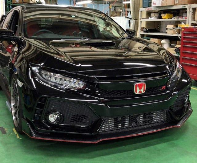 HKS - R Type Intercooler - Honda - Civic Type R FK8