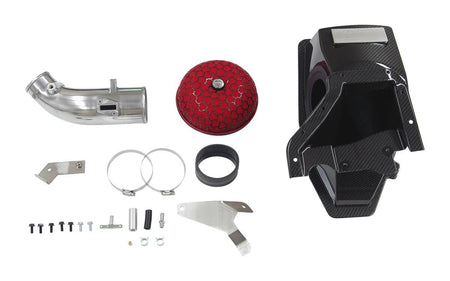 HKS - Racing Suction + Dry Carbone Intake Box + AFR - Honda - Civic Type R FK8 - [variant sku] - RZCrewGarage