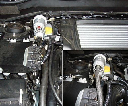 HKS - SQV4  Sequential Blow Off Valve Kit - Subaru - Forester SJG APPLIED A to D(TC)