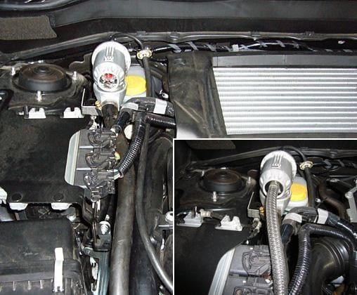 HKS - SQV4  Sequential Blow Off Valve Kit - Subaru - Forester SJG APPLIED A to D(TC)