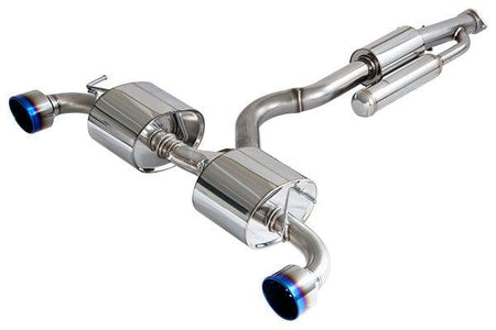 HKS SSR
(Super Turbo Muffler) Exhaust System - Toyota - Yaris GR GXPA16 - 31029-AT006