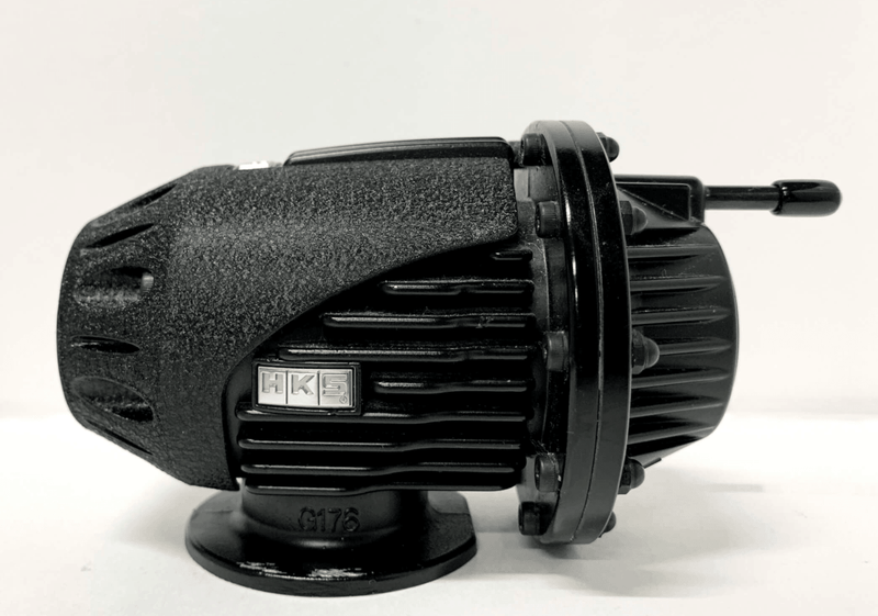 HKS Super SQV IV Sequential Blow Off Valve Kit Black Edition - Subaru Levorg VMG Applied A-D (2014-2021) - 71008-AF015B - Rzcrewgarage