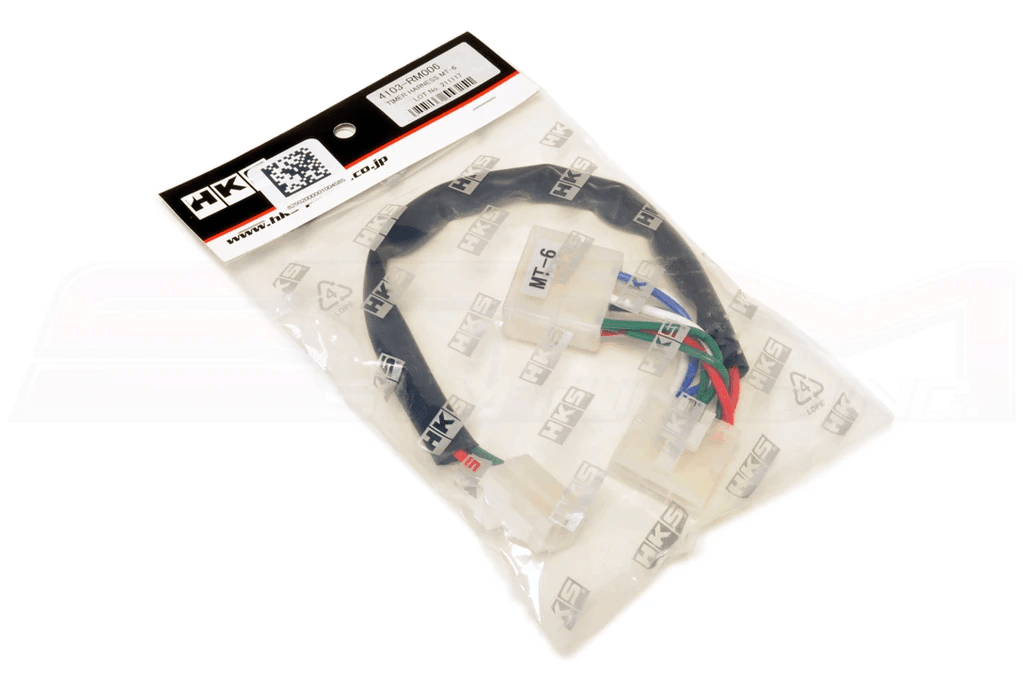 HKS Turbo Timer Harness - Mitsubishi - Lancer Evolution X CZ4A