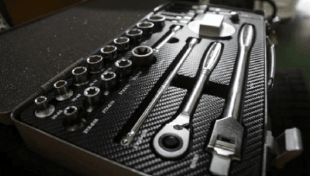 HKS x Tone Tool Set - Toyota GR Supra - [variant sku] - RZCrewGarage