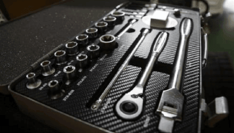 HKS x Tone Tool Set - Toyota GR Supra - [variant sku] - RZCrewGarage