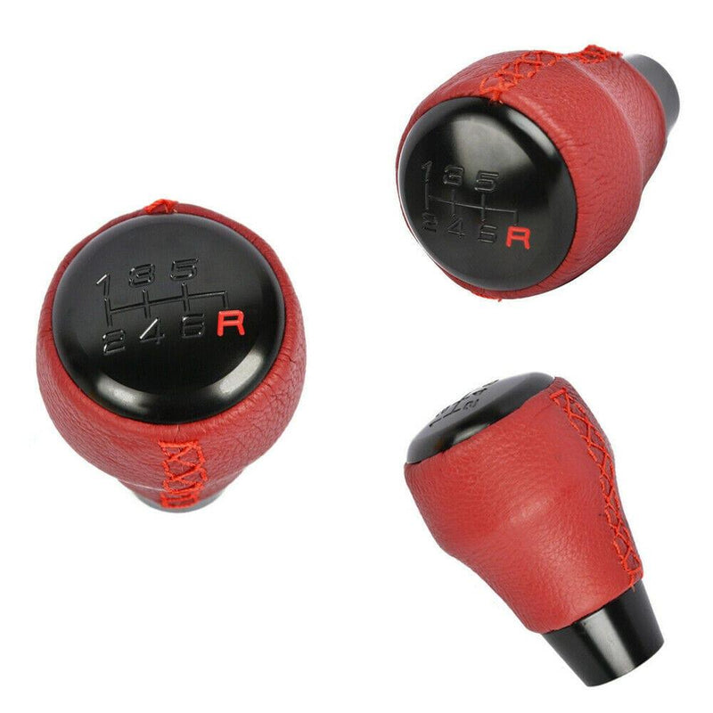 Honda Access Civic Type R FK8  - Leather Shift knob - M10×1.5 Thread-08U92-TEA-010 - Rzcrewgarage