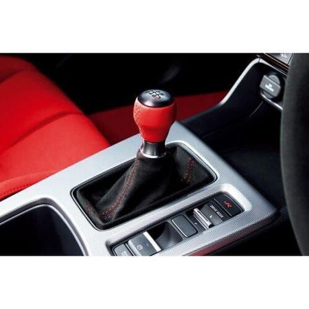 Honda Access Civic Type R FL5  - Leather Shift knob - M10×1.5 Thread-08U92-T60-010 - Rzcrewgarage