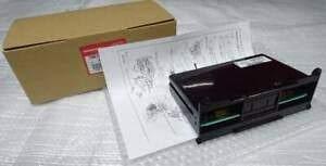Honda Computer Assy., Auto Air Conditioner - Honda - NSX - NA1 (1990-2001) C30A - 79610-SLO-A02 - Rzcrewgarage