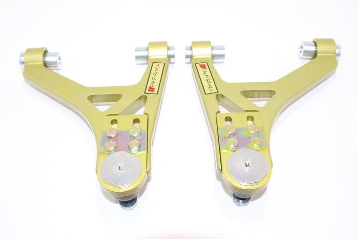 Ikeya Formula - Ikeya Formula - Rear Camber Adjuster Upper Arm Set - Honda - AP1/AP2 - IFAG10002 - Rzcrewgarage