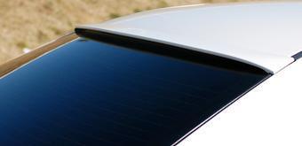 Ito Auto Service - Ares Rear roof spoiler - Toyota - Mark II JZX110 - IAS-ARRS1-JZX110 - Rzcrew Garage