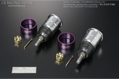 Js Racing - Js Racing - Roll Center Adjuster - Honda - Accord CL7/CL9 - FCJ-E2 - Rzcrewgarage
