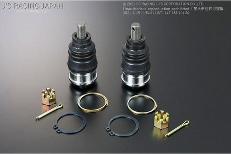 Js Racing - Js Racing - Roll Center Adjuster - Honda - Fit-Jazz GD1/GD3 - FCJ-F1 - Rzcrewgarage
